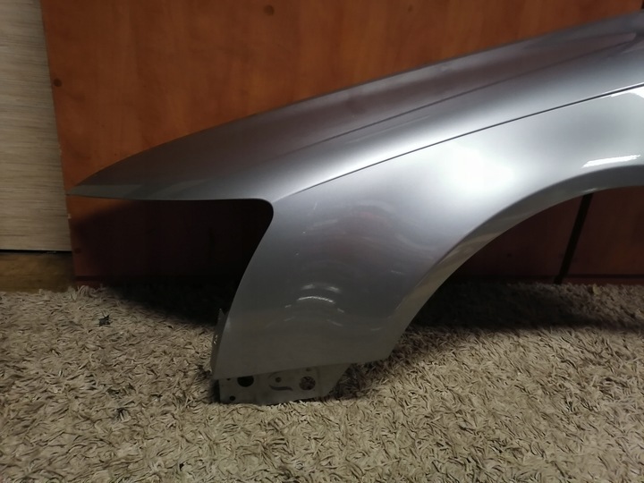 фото №7, Крило лівий перед audi a6 c6 ly7q оцинковка дорестайлінг