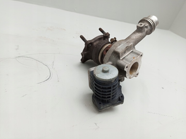 фото №11, Hyundai i30 i20 bayon kia stonic турбокомпресор / турбіна турбіна 28231-07600