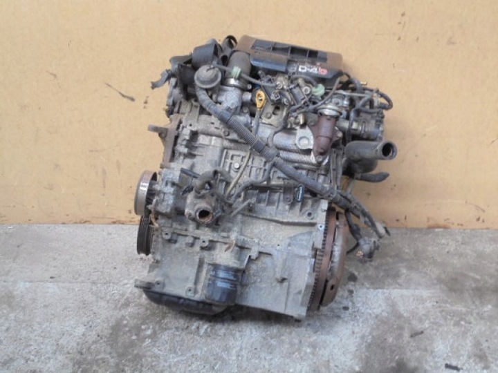 фото №9, Toyota yaris i двигун дизель форсунки 1,4d4d 1nd-tv