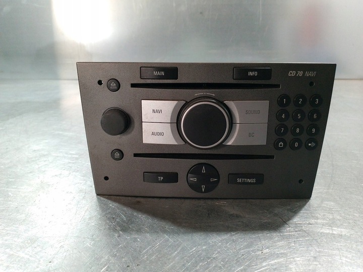 фото №9, Радіо cd opel vectra c 383555646 13188477