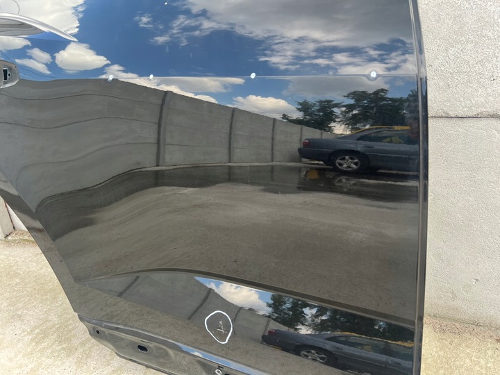 фото №7, Двері audi q3 83f od 2019 sportback зад праві