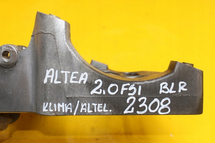 фото №8, Лапи генератора seat altea 2.0 fsi 06f903143f