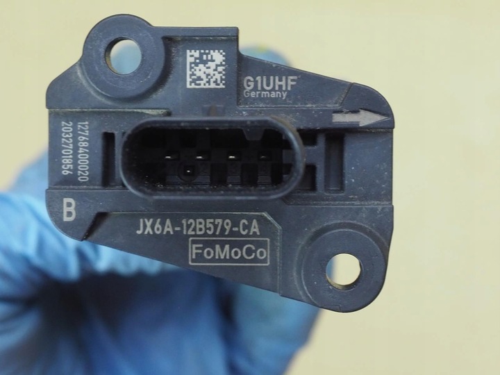 фото №12, Ford transit mk8 витратомір jx6a-12b579-ca