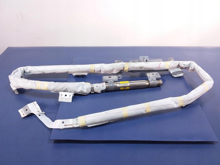 фото №4, Mitsubishi lancer viii sedan подушка безпеки шторка права