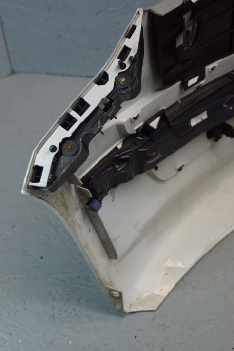 фото №13, Бампер перед ford s-max mk1 рестайлінг pdc