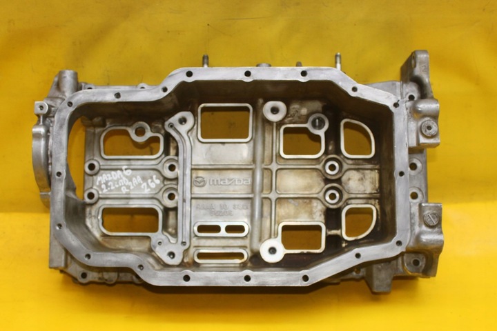 фото №8, Основание поддон масляной mazda 2.2 citd r2aa10380