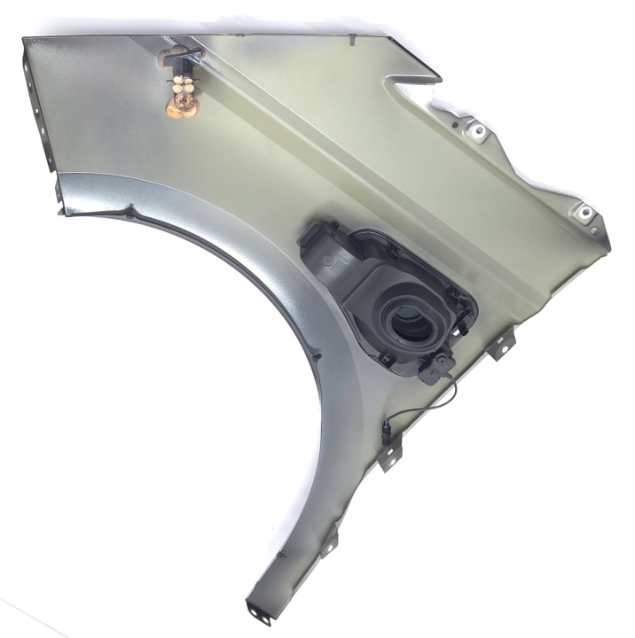 фото №12, Крыло правое перед vw t7 multivan 7t0821106b lc9x
