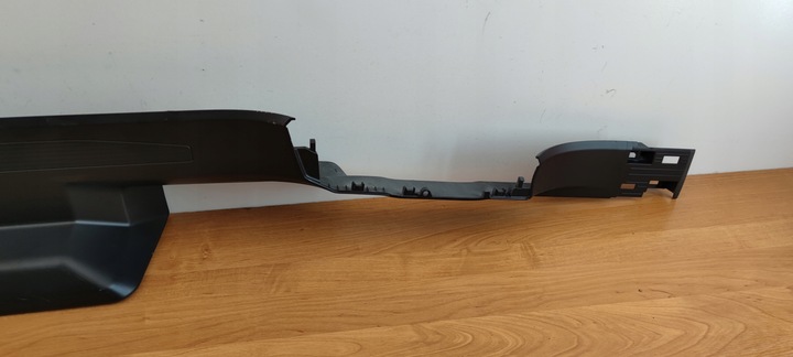 фото №3, Левая защита порога планка ступенька vw caddy 15-21rok