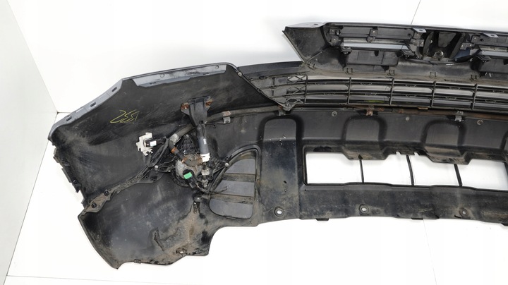 фото №11, Бампер перед переднє honda crv iii 06-09r pdc омивачі