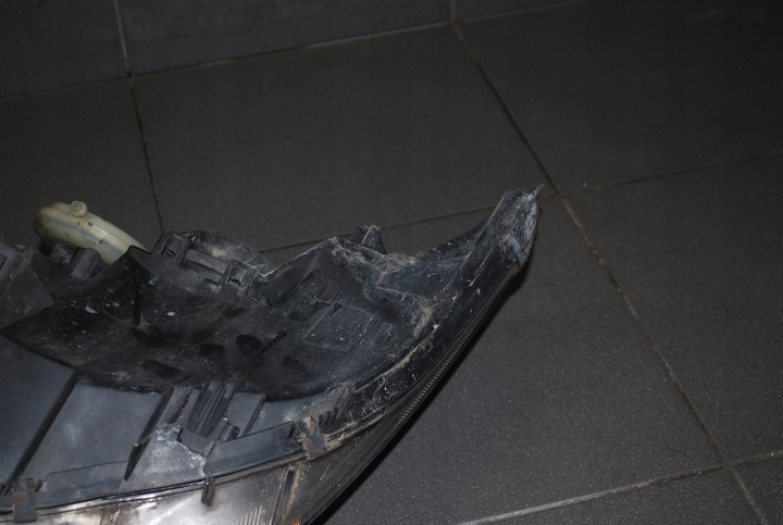 фото №14, Лампа правая mercedes w169 рестайлинг uk a1698205861