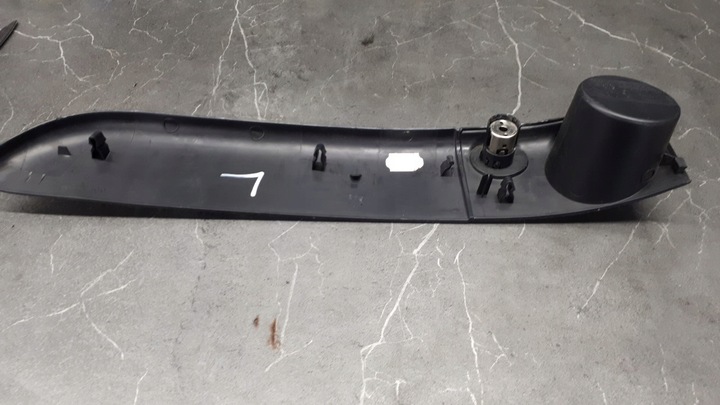 фото №9, 9682361977 захист підлокітника ліва citroen c4 grand picasso i 07r