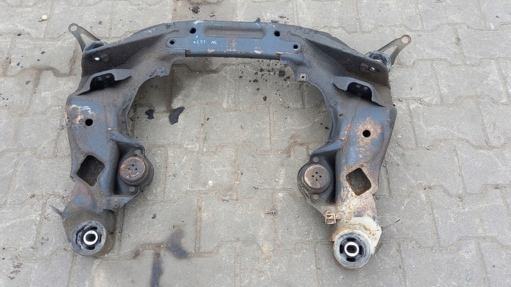 фото №6, Підрамник перед audi a6 c5 99r