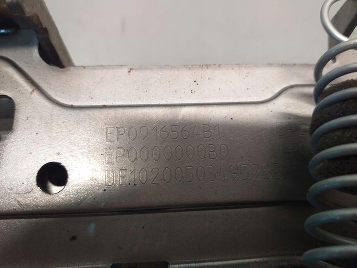 фото №7, Колонка кермова leon iii 5f 1.6 tdi 501419502p