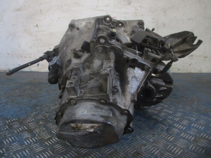 фото №7, Peugeot 407 1.6hdi коробка передач коробки передач 20dm65