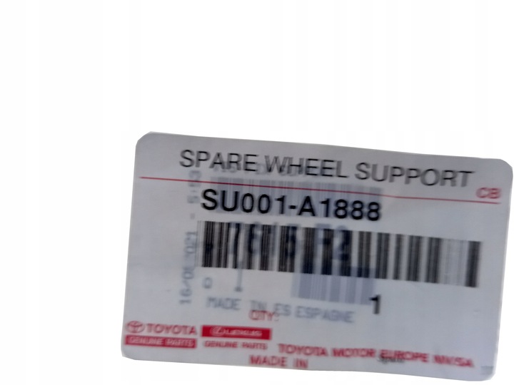 фото №5, Vivaro 19-23 гвинт лебідка корзина колеса запасного