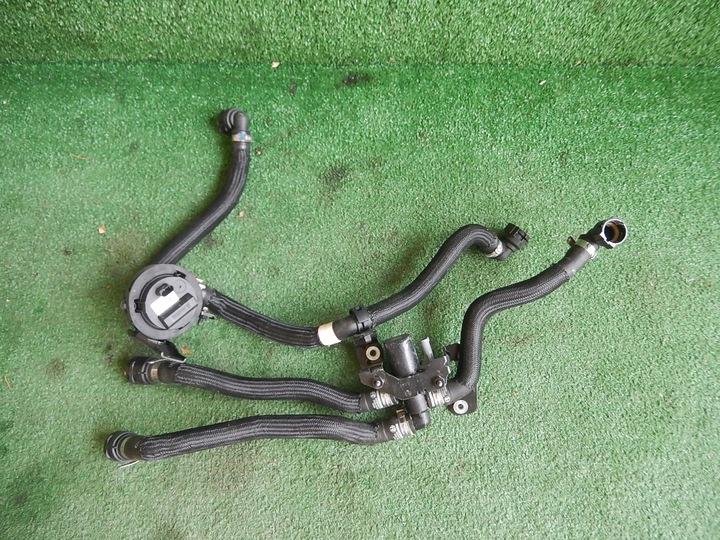 фото №1, Провода помпа воды alfa romeo stelvio 505528600