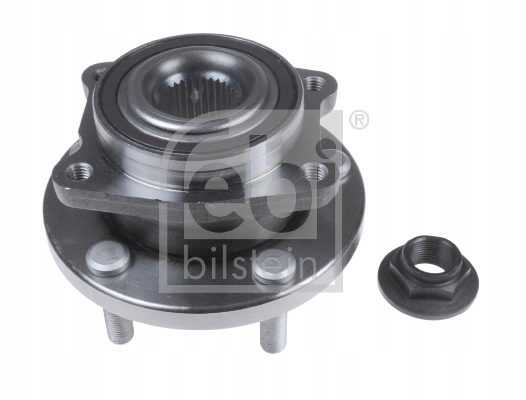 фото №2, 172490 febi ступиця колеса