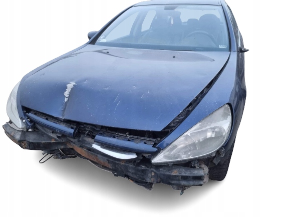 фото №5, Двері зад лівий peugeot 607 00r