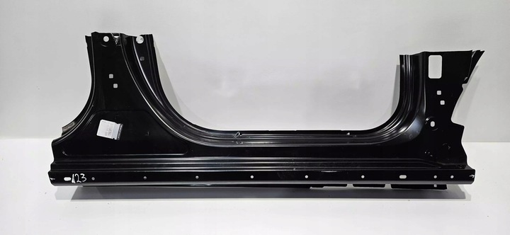 фото №1, Порог правые обшивка dacia sandero iii stepway новый