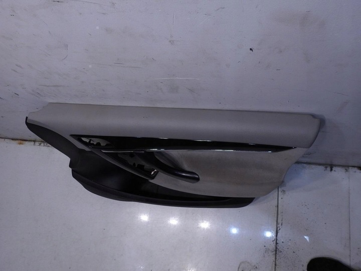 фото №2, Обивка дверь правые перед c4 grand picasso i