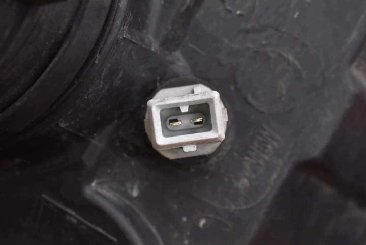 фото №12, Фара праве фара передня eu 8200236591 renault kangoo 1 i рестайлінг 03-09
