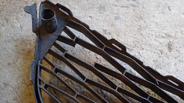 фото №8, Seat leon iii решётка бампера передняя 5f0853667