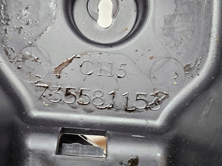 фото №9, Jeep renegade 15- держатель na кружки 735581153 usa