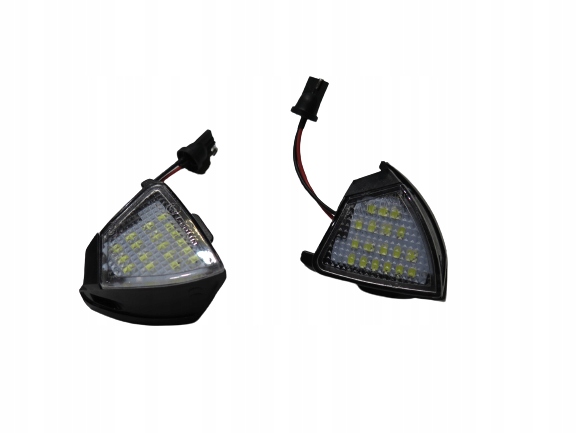 фото №1, Лампа led дзеркало do vw passat b6 eos golf v golf v plus jetta