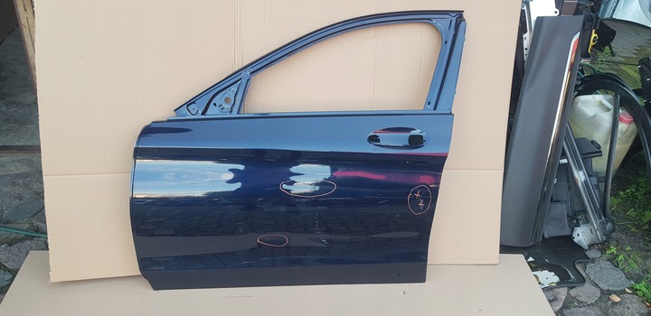 фото №1, Mercedes c-klasa w205 двері передні ліві