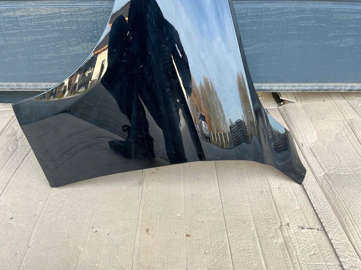 фото №10, Крило лівий bmw 3 f30 f31 гарний