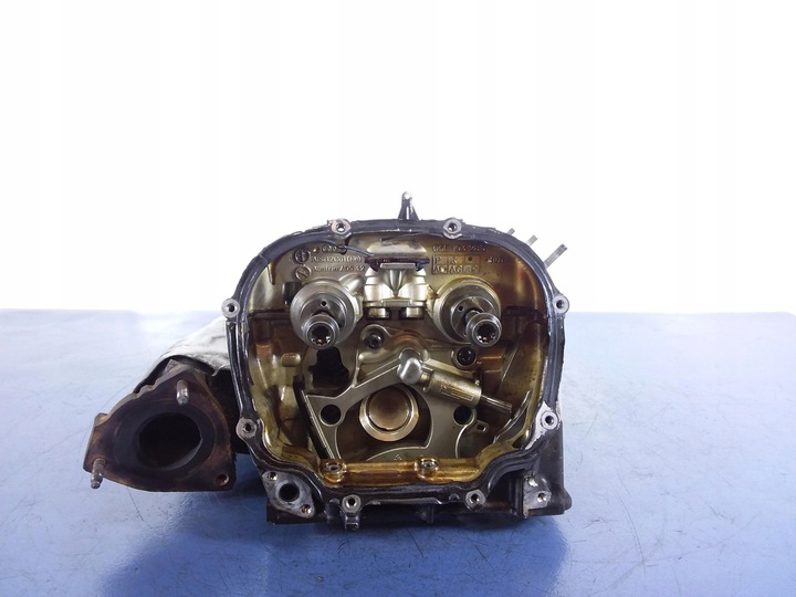 фото №5, Audi a8 d4 3.0 tfsi cre головка двигуна ліва