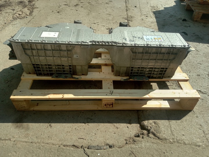 фото №5, Bmw 5 g30e батарея батареи акумулятор akumulatory