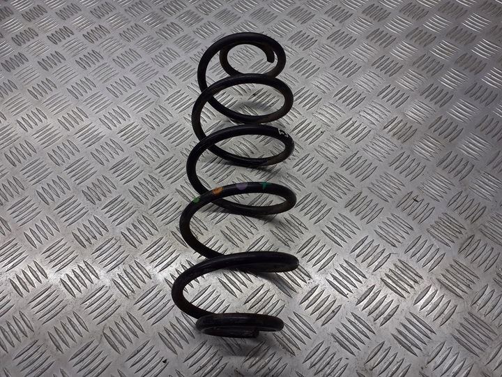 фото №1, Пружина зад citroen c3 picasso 1.4