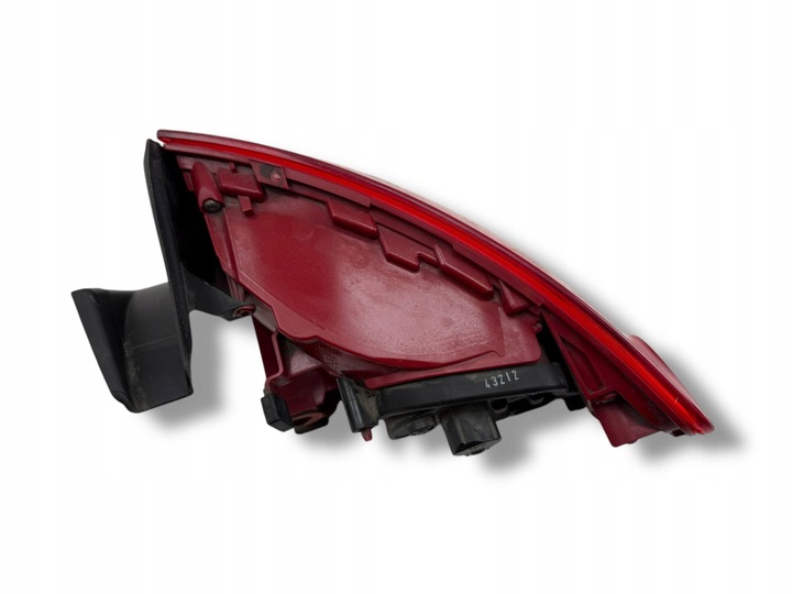 фото №6, Audi a4 s4 b8 8k 2010 зад сторона ліва лампа задня