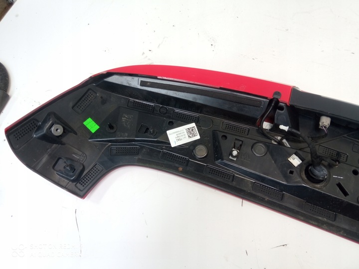 фото №5, Opel astra k универсал спойлер спойлер крышки зад y50s