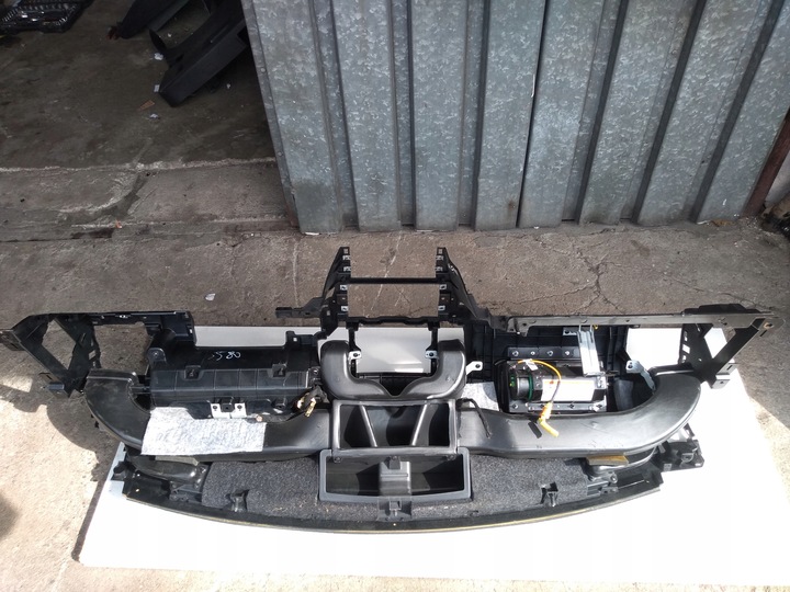 фото №8, Chevrolet epica панель раздаточная европа капот подушка безопасности пассажира