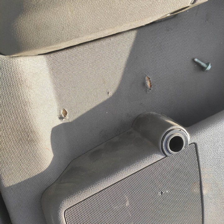 фото №6, Боковина оббивка двері ліва права audi a2 комплект