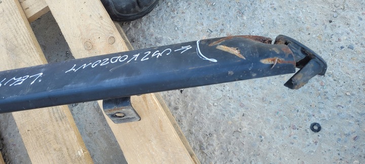 фото №6, Jeep wrangler jk rubicon порог левый накладка 55397067ad 3d