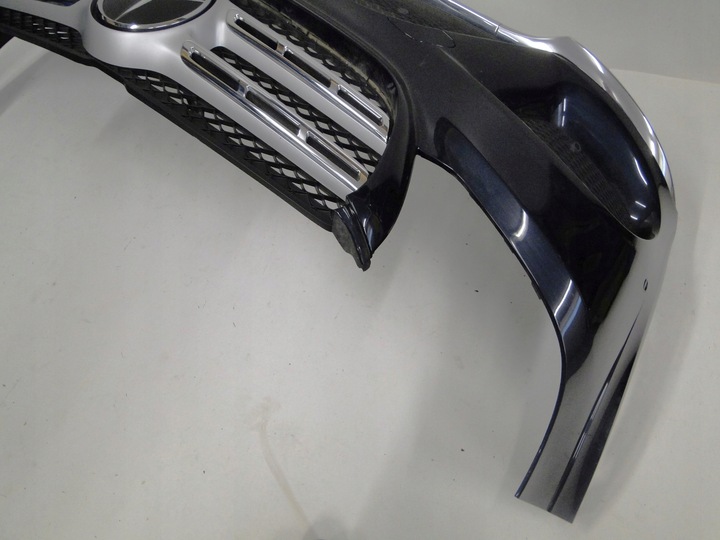 фото №15, Mercedes gls 166 x166 бампер переднє pts amg 890