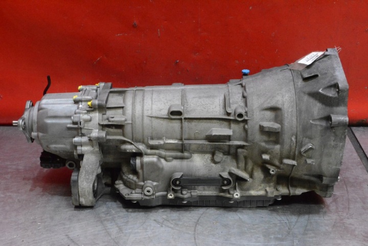 фото №6, Кпп кпп / коробка передач автомат 7626037 bmw f01 f02 3.0 d 306 km xdrive 08-12