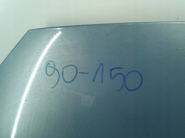 фото №11, Капот renault scenic ii ted47