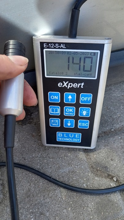 фото №9, Дверь левая перед vw passat b5 fl02r универсал