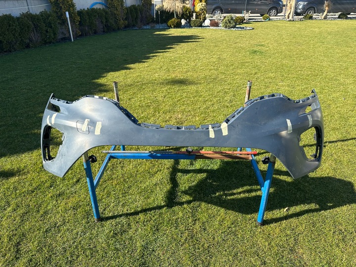 фото №1, Renault captur ii 2 2019- бампер перед 6x pdc новий оригінальний 620222192r