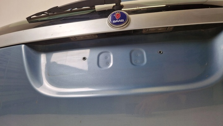 фото №5, Кришка багажника saab 93 9-3 ii універсал k 304