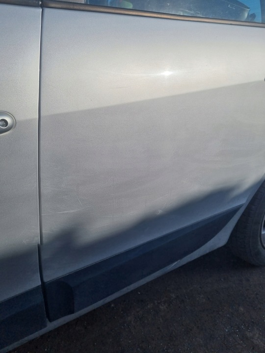 фото №3, Renault megane scenic iii 09-16 2010 r. ted69 двері лівий зад lt