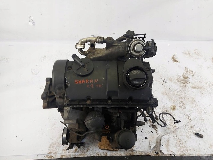 фото №8, Двигун auy 1.9 tdi 8v 115km vw sharan i mk1 7m8,7m9,7m6 alhambra galaxy