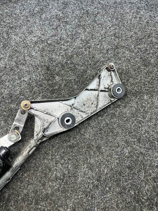 фото №7, Mercedes ml w164 механізм двірник a1648201842