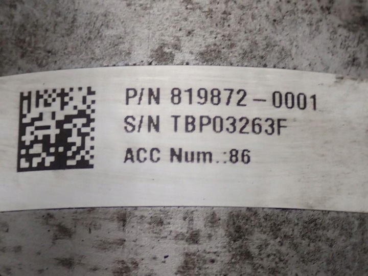 фото №9, Турбіна регулятор 9804119380 peugeot 208 2008 i 1.6 b-hdi bh01 120km 16r