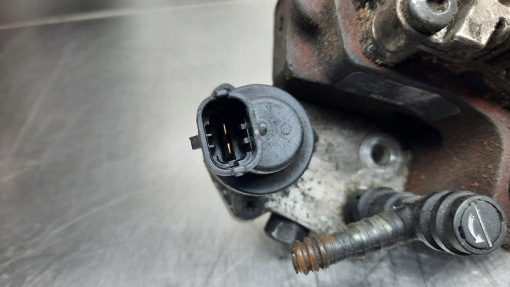 фото №6, Насос топливная рейка 8200055072 0445010031 volvo renault nissan 1.9dci