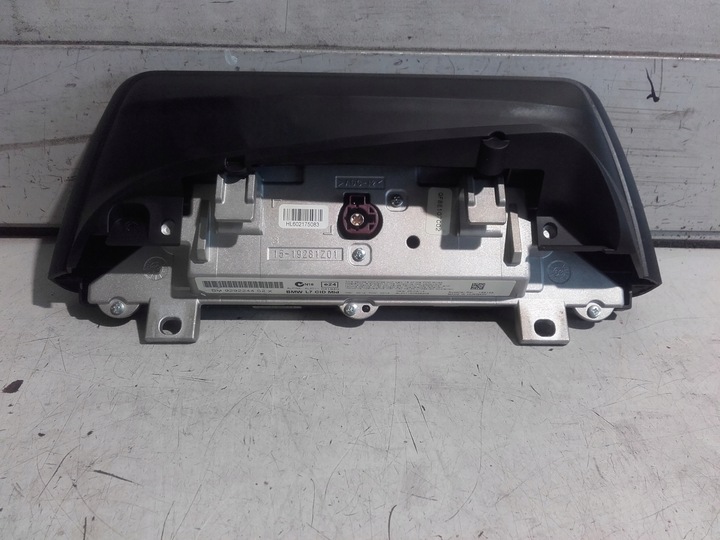 фото №6, Bmw 2 f22 радио навигация навигация 9342033